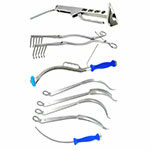 Minimally Invasive Hip Surgery Instruments